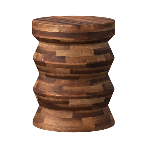 londonberry turned accent table